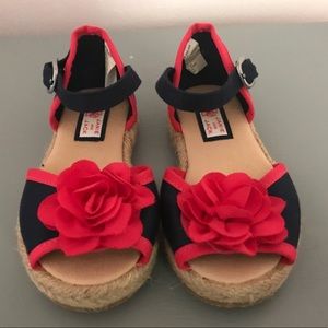 Janie and Jack Sandals